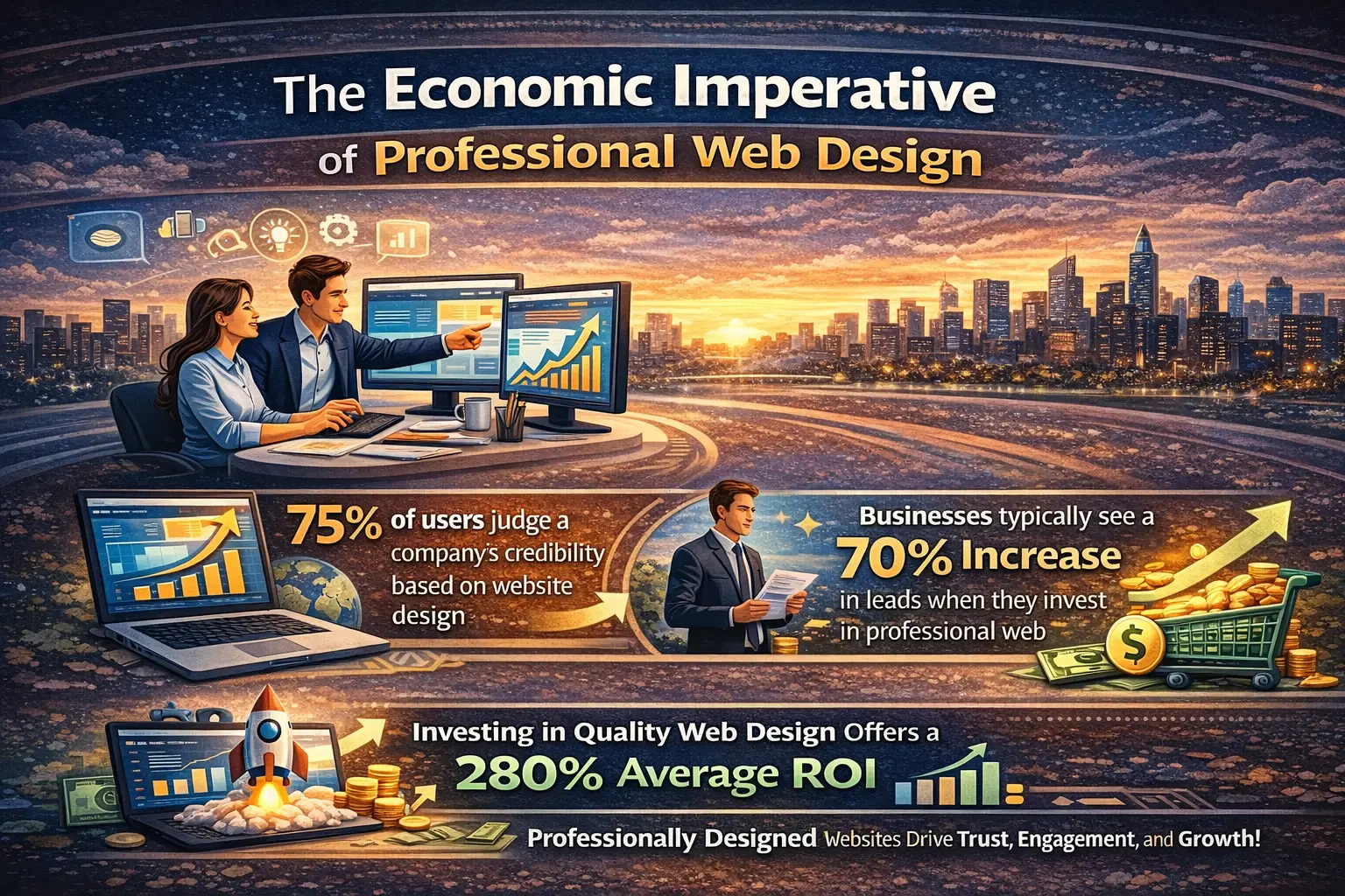 Digital Landscape KSA